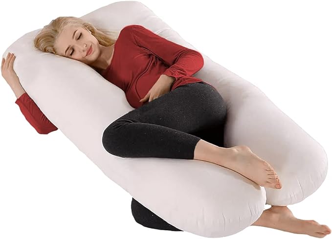 Pregnancy Pillow 59 U Shaped Pillow For Pregnant Women