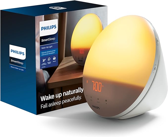 Philips Smartsleep Wake Up Light